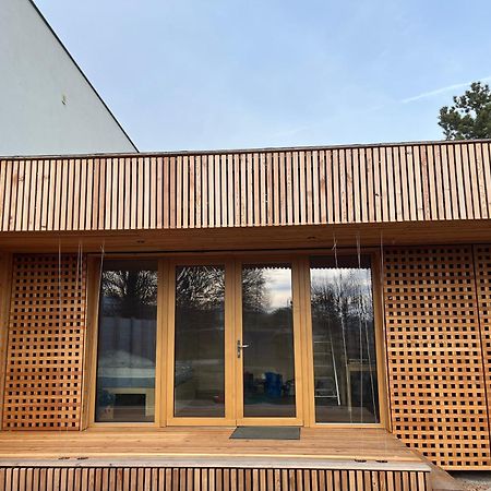 Willa Tiny House Brunn Am Gebirge Zewnętrze zdjęcie