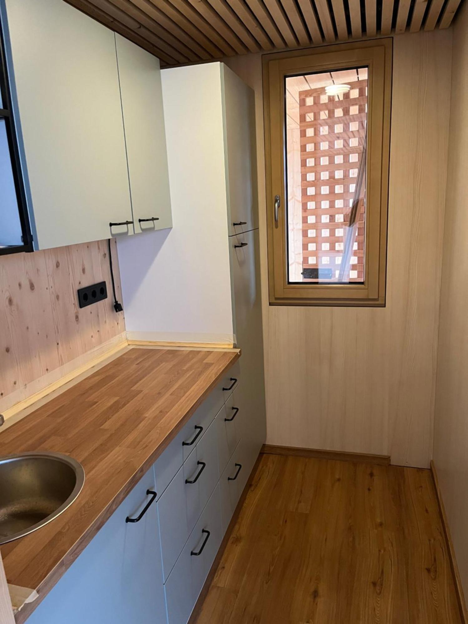 Willa Tiny House Brunn Am Gebirge Zewnętrze zdjęcie