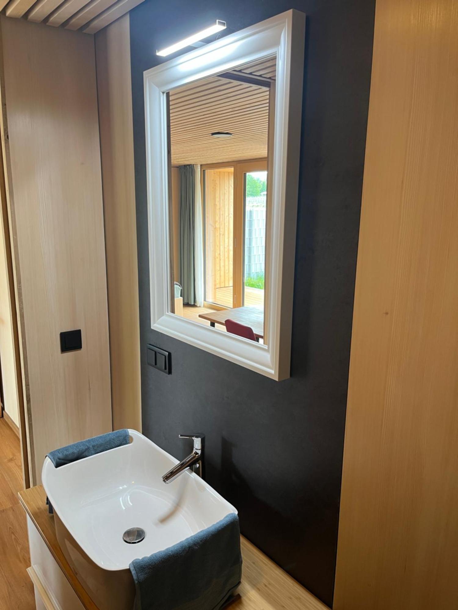Willa Tiny House Brunn Am Gebirge Zewnętrze zdjęcie