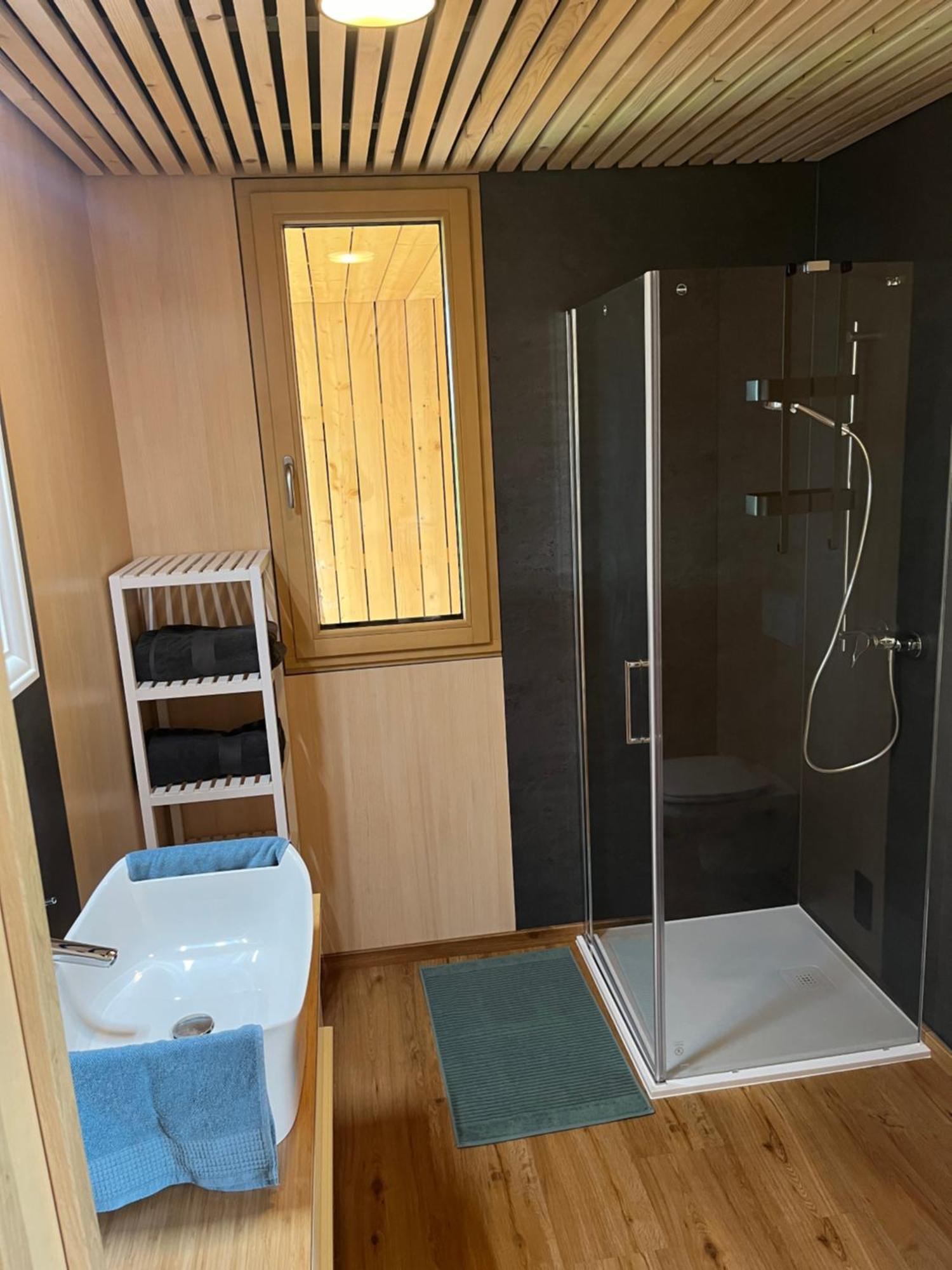 Willa Tiny House Brunn Am Gebirge Zewnętrze zdjęcie