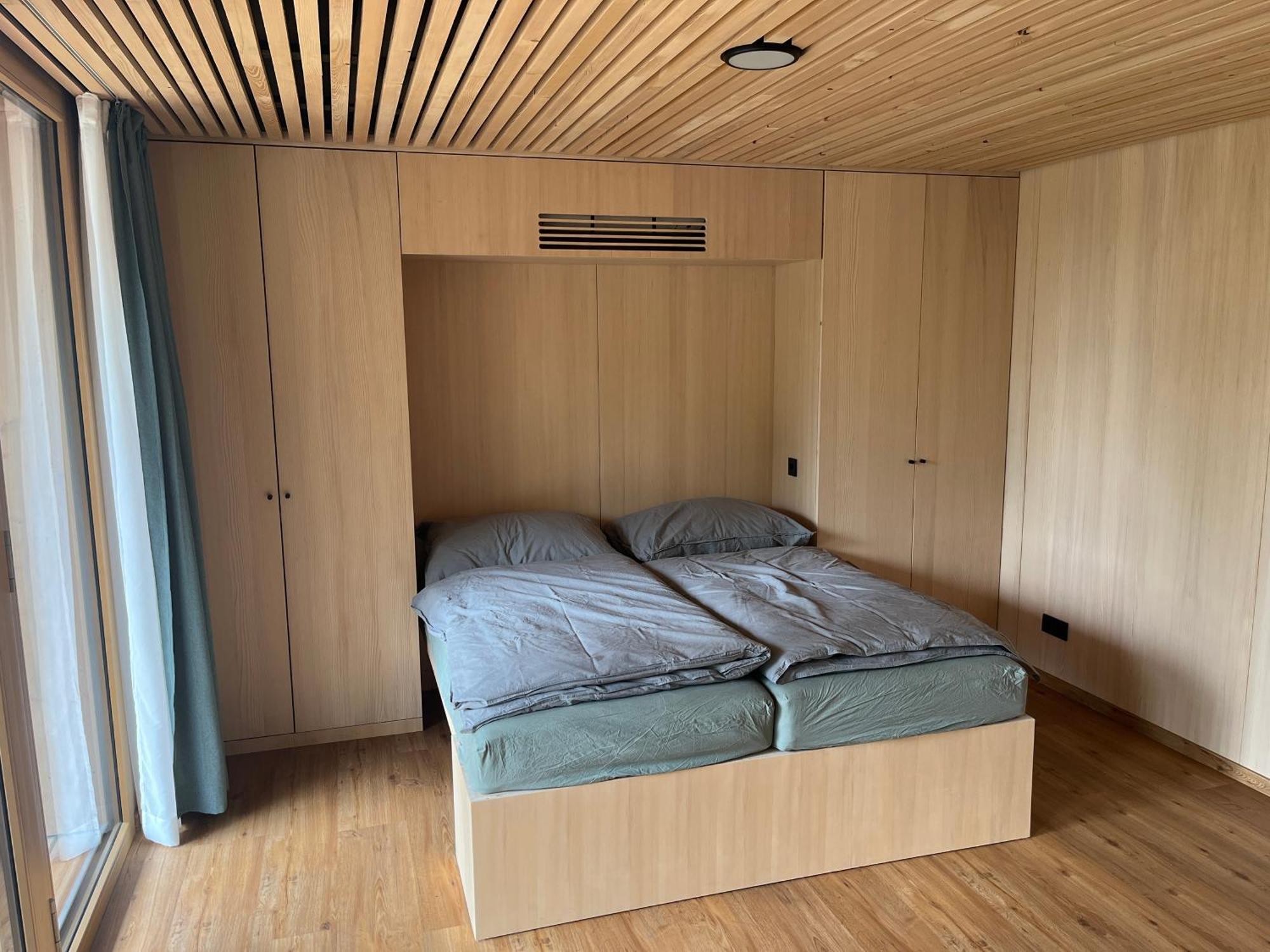 Willa Tiny House Brunn Am Gebirge Zewnętrze zdjęcie