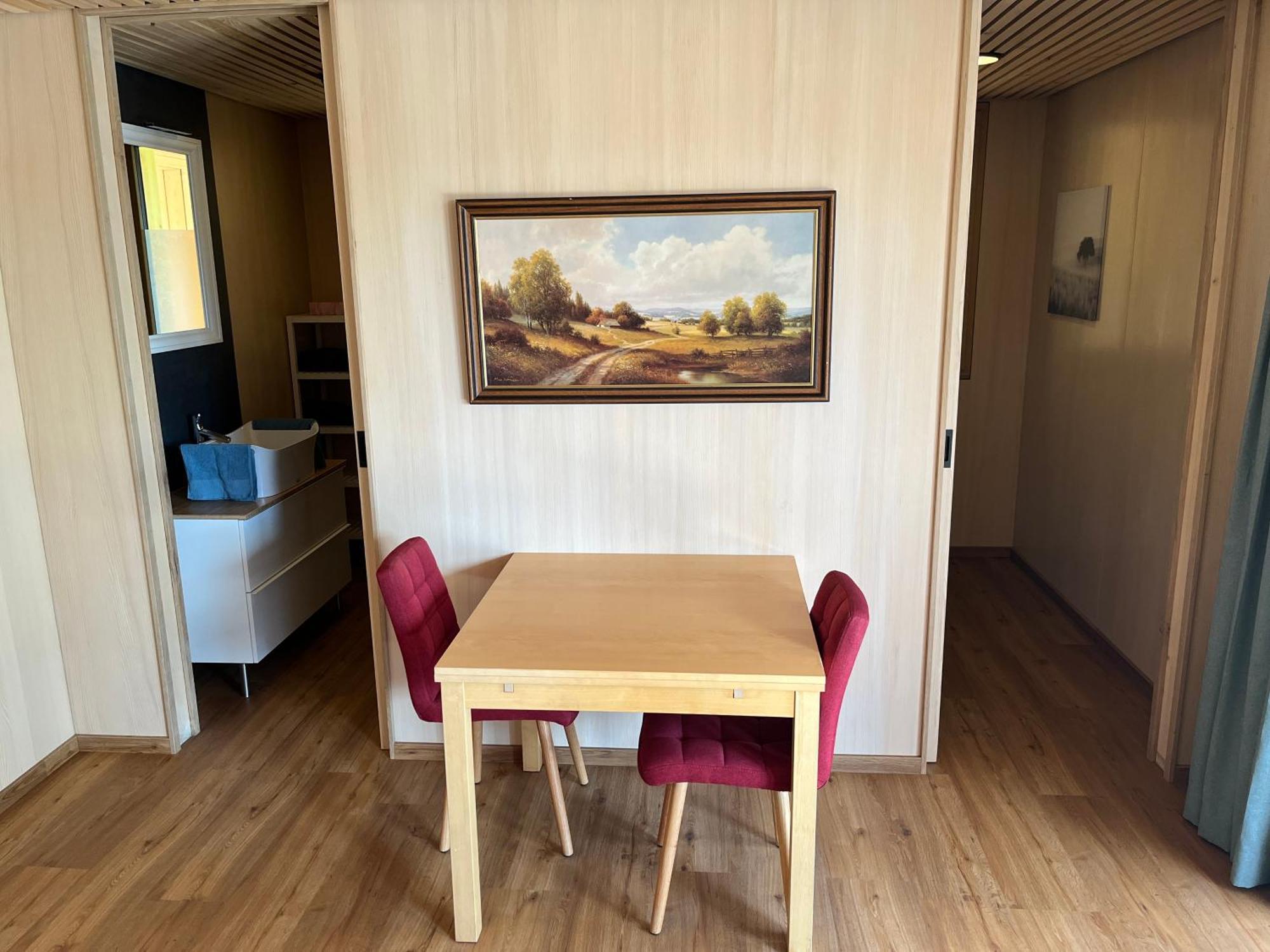 Willa Tiny House Brunn Am Gebirge Zewnętrze zdjęcie