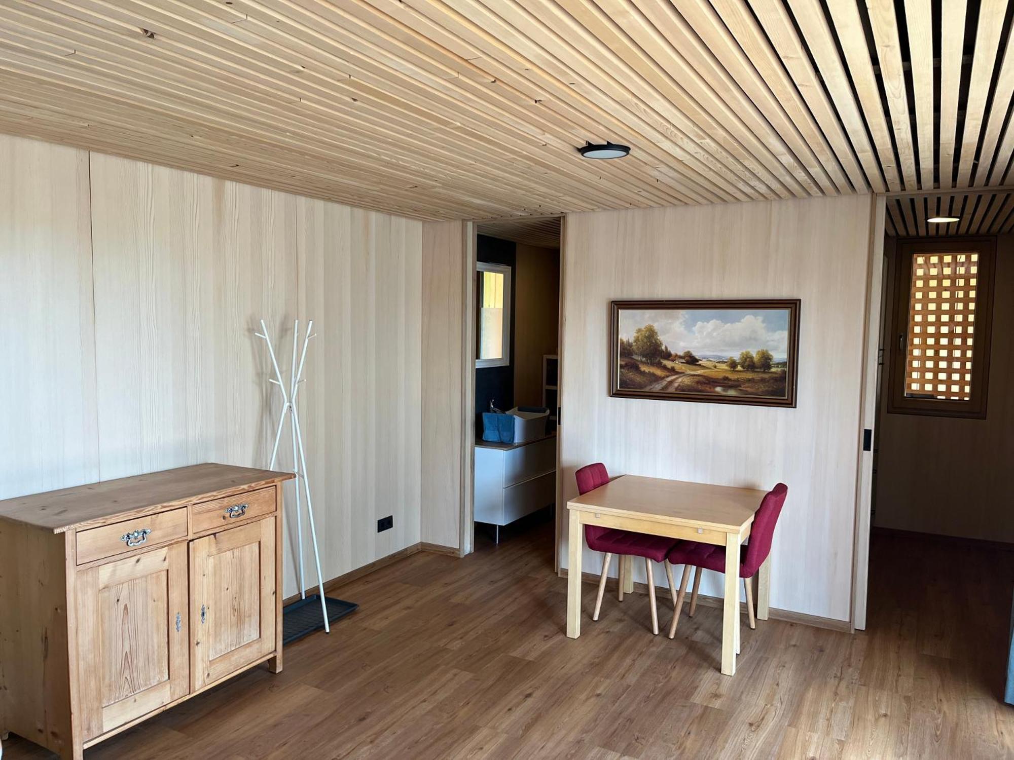 Willa Tiny House Brunn Am Gebirge Zewnętrze zdjęcie